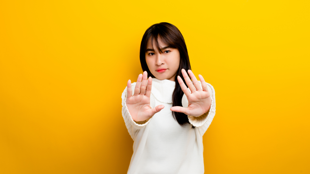 やってはいけないNG行為