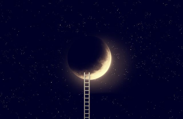 落ちる夢